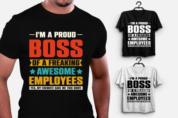 Proud Boss of Awesome Employees: A Design Review