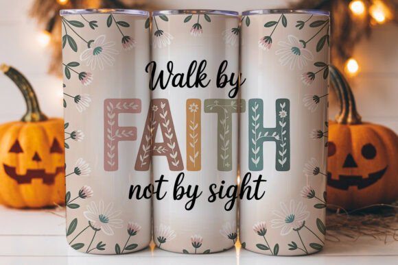 Walk by Faith Tumbler Wrap Review